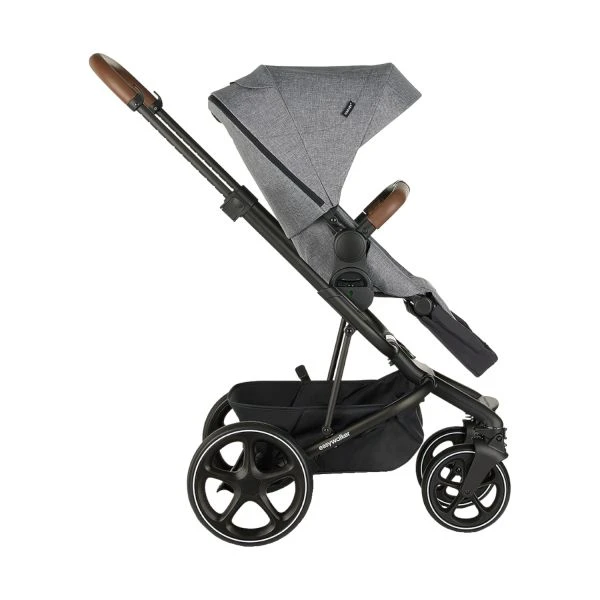 Easywalker Harvey 3 Kinderwagen Exclusive Grey Easywalker Harvey 3 Kinderwagen Exclusive Grey -Beste Babyserie Winkel