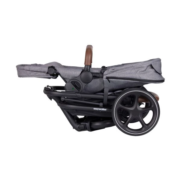 Easywalker Harvey 3 Premium Kinderwagen 2-in-1 Diamond Grey Easywalker Harvey 3 Premium Kinderwagen 2-in-1 Diamond Grey -Beste Babyserie Winkel easywalker harvey 3 premium kinderwagen diamond grey ingeklapt 1 04ae