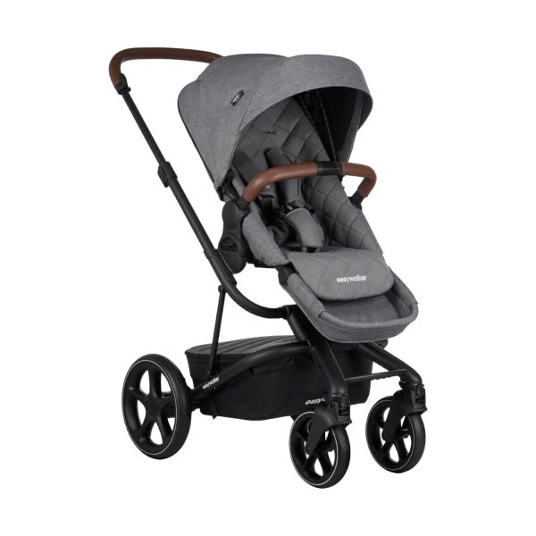 Easywalker Harvey 3 Premium Kinderwagen Diamond Grey Easywalker Harvey 3 Premium Kinderwagen Diamond Grey -Beste Babyserie Winkel easywalker harvey 3 premium tweede zitting diamond grey 1 dcd3