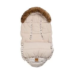 Elodie Details Voetenzak Tidemark Drops -Beste Babyserie Winkel el505002496 tlo 03 elodie voetenzak kinderwagen buggy tidemark drops 733322201 7394