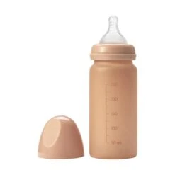 Elodie Details Glazen Fles Blushing Pink 240 Ml