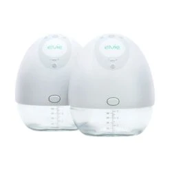 Elvie Pump Dubbele Elektrische Borstkolf
