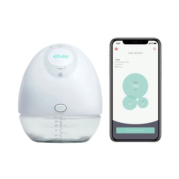 Elvie Pump Enkele Elektrische Borstkolf Elvie Pump Enkele Elektrische Borstkolf -Beste Babyserie Winkel elvie pump single 4 3c22