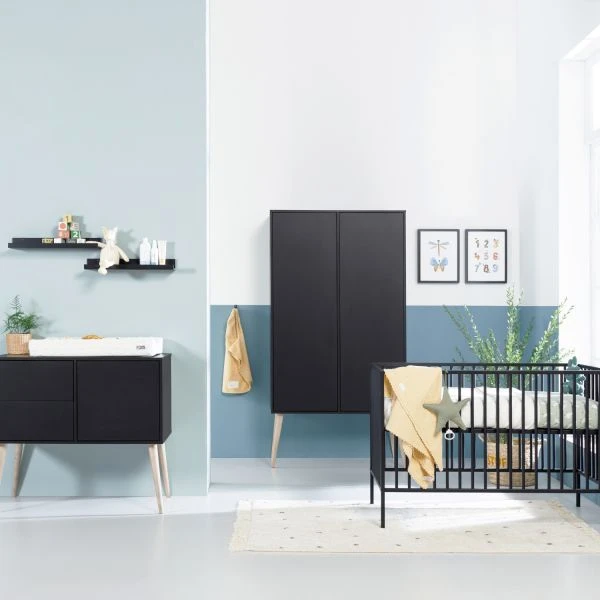 Europe Baby Evy Commode Zwart Europe Baby Evy Commode Zwart -Beste Babyserie Winkel europe baby evy commode zwart 2 1 1 1 23e2