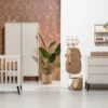 Europe Baby Sterre Babykamer Oatmeal | Bed 60 X 120 Cm + Commode