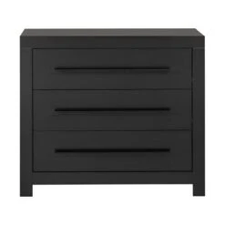 Europe Baby Vittoria III Commode Zwart
