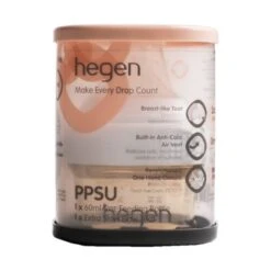 Hegen Babyfles 60 Ml -Beste Babyserie Winkel fles 60 ml verpakt 2dff