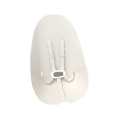 Bloom Fresco Chrome Zitje Klein Coconut White