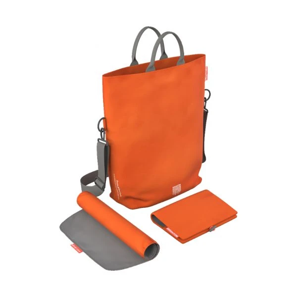 Greentom Luiertas Orange Greentom Luiertas Orange -Beste Babyserie Winkel greentom verzorgingstas orange 6f27