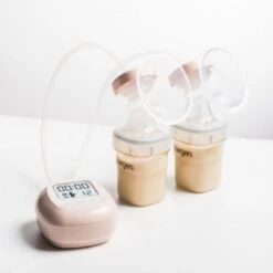 Hegen Dubbele Elektrische Borstkolf -Beste Babyserie Winkel hegen dubbele elektrische borstkolf 6 b680