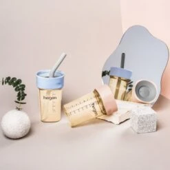 Hegen Oefenbeker 360º Blauw -Beste Babyserie Winkel hegen oefenbeker 360 2 421f
