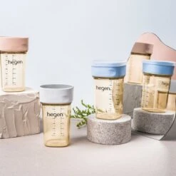 Hegen Oefenbeker 360º Blauw -Beste Babyserie Winkel hegen oefenbeker 360 c878