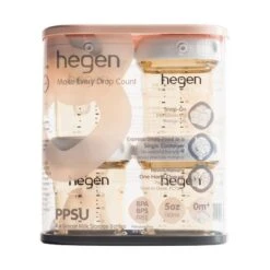 Hegen Opbergbakje 150 Ml 4 Stuks 3 Hegen Opbergbakje 150 Ml 4 Stuks -Beste Babyserie Winkel hegen opbergbakje 150 ml 4 stuks 1 8570