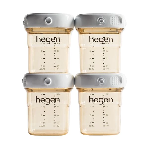 Hegen Opbergbakje 150 ml 4 Stuks Hegen Opbergbakje 150 Ml 4 Stuks -Beste Babyserie Winkel hegen opbergbakje 150 ml 4 stuks 4 6894
