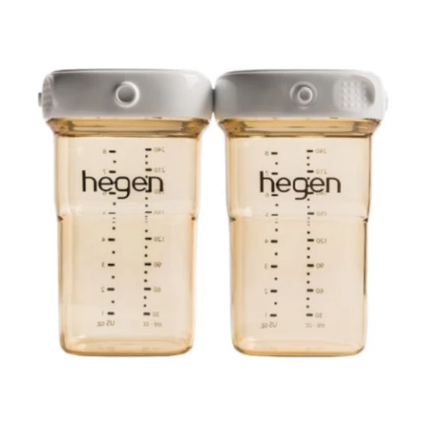 Hegen Opbergbakje 240 ml 2 Stuks Hegen Opbergbakje 240 Ml 2 Stuks -Beste Babyserie Winkel hegen opbergbakje 240 ml 2 stuks 30b4