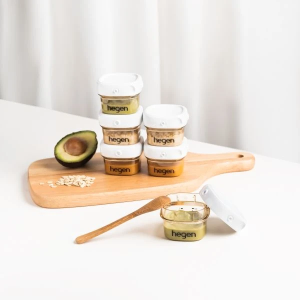 Hegen Opbergbakje 60 ml 6 Stuks Hegen Opbergbakje 60 Ml 6 Stuks -Beste Babyserie Winkel hegen opbergbakje 60 ml 6 stuks 3 2453