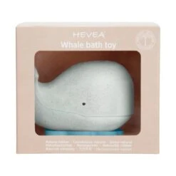 Hevea Whale Badspeeltje Blizzard Blauw -Beste Babyserie Winkel hevea pack upcycled whale 5710087428912 92ab