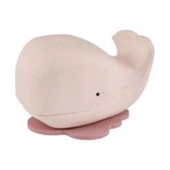 Hevea Whale Badspeeltje Champagne Pink