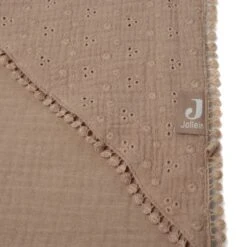 Jollein Embroidery Badcape 75 X 75 Cm Biscuit -Beste Babyserie Winkel jollein embroidery badcape 75 x 75 cm biscuit 1 eaa9