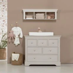 Kidsmill Chateau Babykamer Oatmeal | Bed 60 X 120 Cm + Commode 3 Kidsmill Chateau Babykamer Oatmeal | Bed 60 X 120 Cm + Commode -Beste Babyserie Winkel kidsmill chateau babykamer oatmeal bed 60 x 120 cm commode 3 58b6