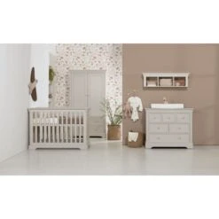 Kidsmill Chateau Babykamer Oatmeal | Bed 60 X 120 Cm + Commode 4 Kidsmill Chateau Babykamer Oatmeal | Bed 60 X 120 Cm + Commode -Beste Babyserie Winkel kidsmill chateau babykamer oatmeal bed 60 x 120 cm commode 4 d646