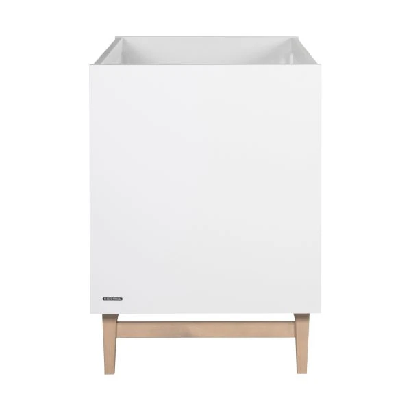 Kidsmill Noud Babybed Wit 70 X 140 Cm -Beste Babyserie Winkel