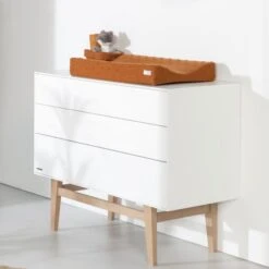Kidsmill Noud Commode Wit -Beste Babyserie Winkel kidsmill noud commode wit 3 349d