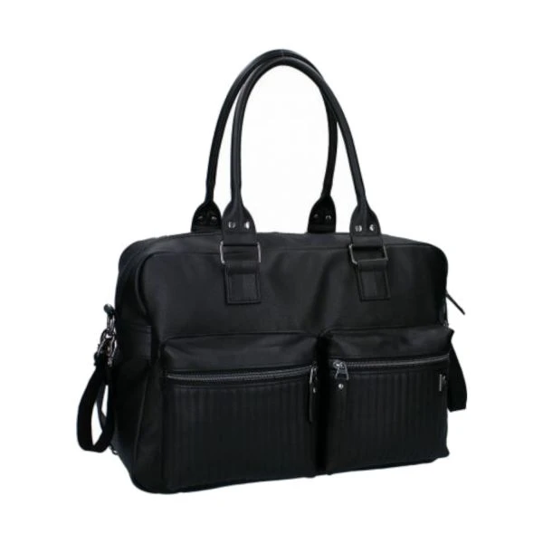 Kidzroom Care Movement Luiertas Black Kidzroom Care Movement Luiertas Black -Beste Babyserie Winkel kidzoom luiertas care black 1 c582