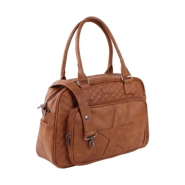 Kidzroom Coloured Stars Luiertas Cognac Kidzroom Coloured Stars Luiertas Cognac -Beste Babyserie Winkel kidzroom coloured stars luiertas cognac 03ae