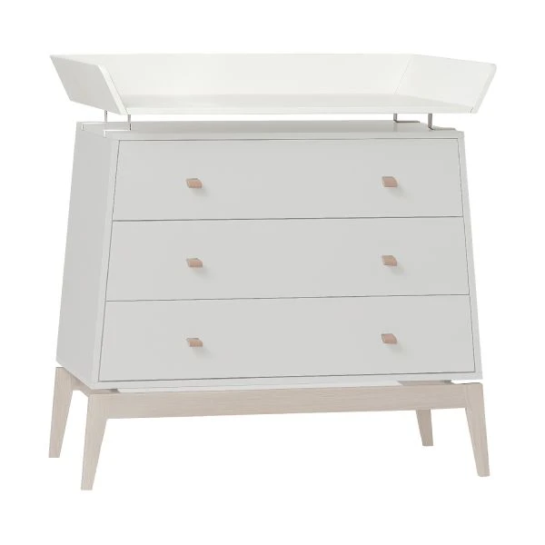 Leander Luna Bladvergroter White Leander Luna Bladvergroter White -Beste Babyserie Winkel leander luna bladvergroter white e7fd