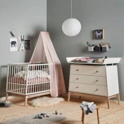 Leander Luna Bladvergroter White -Beste Babyserie Winkel leander luna bladvergroter white oak sfeer bb2f 1