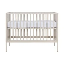 Kidsmill Amy Babybed Oatmeal 60 X 120 Cm