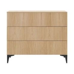 Kidsmill Levi Commode Naturel Eiken