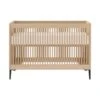 Kidsmill Levi Ledikant Naturel Eiken 60 X 120 Cm