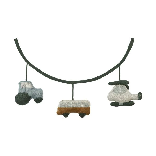 Liewood Marlen Vehicles Wagenspanner Blue Fog Multi Mix Liewood Marlen Vehicles Wagenspanner Blue Fog Multi Mix -Beste Babyserie Winkel