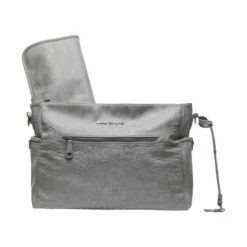 Little Company Copenhagen Croco Luiertas Grijs -Beste Babyserie Winkel little company copenhagen croco luiertas grijs 3 a685