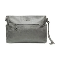 Little Company Copenhagen Croco Luiertas Grijs