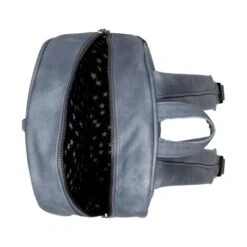 Little Company Mika Quilted Rugtas Blauw -Beste Babyserie Winkel little company mika quilted rugtas blauw 4 b873