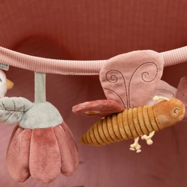 Little Dutch Flowers & Butterflies Autostoelspeeltje Little Dutch Flowers & Butterflies Autostoelspeeltje -Beste Babyserie Winkel little dutch flowers butterflies autostoelspeeltje 2 d484