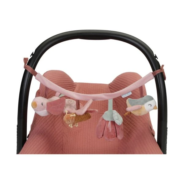 Little Dutch Flowers & Butterflies Autostoelspeeltje Little Dutch Flowers & Butterflies Autostoelspeeltje -Beste Babyserie Winkel little dutch flowers butterflies autostoelspeeltje 3 1 0272