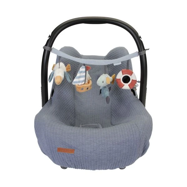 Little Dutch Sailors Bay Autostoelspeeltje Little Dutch Sailors Bay Autostoelspeeltje -Beste Babyserie Winkel little dutch sailors bay autostoelspeeltje 2 1 8221