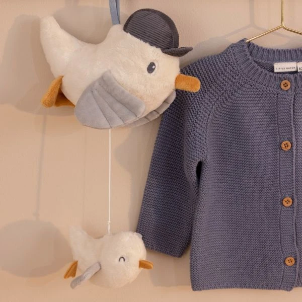 Little Dutch Sailors Bay Meeuw Muziekdoosje Little Dutch Sailors Bay Meeuw Muziekdoosje -Beste Babyserie Winkel little dutch sailors bay meeuw muziekdoosje 231a