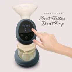 Lola & Lykke Smart Elektrische Borstkolf -Beste Babyserie Winkel lola lykke smart elektrische borstkolf 1 aa34