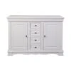 Kidsmill Louise De Philippe Commode Wit