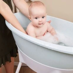 Luma Spikkels Bad Mint -Beste Babyserie Winkel luma mint speckle 05 d482