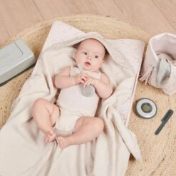 Luma Multi Lines Hydrofiel Badcape -Beste Babyserie Winkel luma multilines 24 6ae2