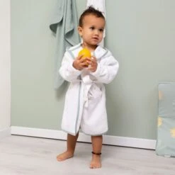 Luma Tropical Island Badjas Mt. 86 / 92 -Beste Babyserie Winkel luma tropical island badjas mt. 86 92 4 6d76