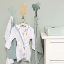 Luma Tropical Island Badjas Mt. 86 / 92 -Beste Babyserie Winkel luma tropical island badjas mt. 86 92 33a4