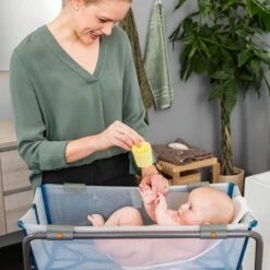 Stokke® Flexi Bath® Badstandaard Grey -Beste Babyserie Winkel main flexibath stand 02 46362 5ab4