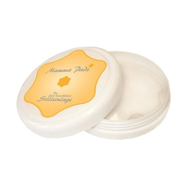 Theraline Mammapads Siliconen Borstvoedingspads Theraline Mammapads Siliconen Borstvoedingspads -Beste Babyserie Winkel mamma pads offene dose ee2a